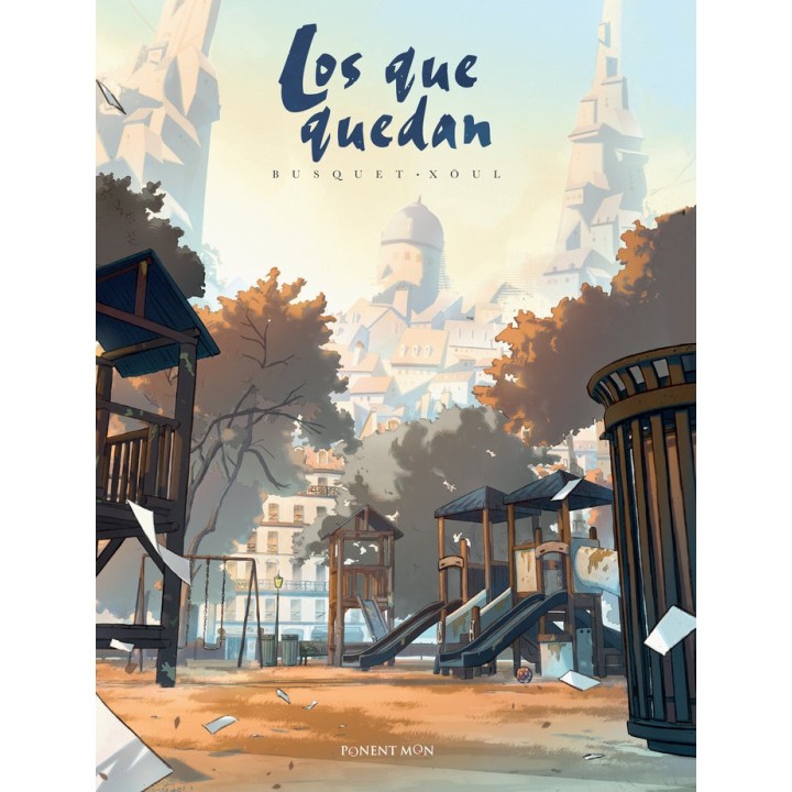 LOS QUE QUEDAN