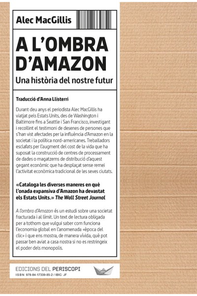A LOMBRA DAMAZON