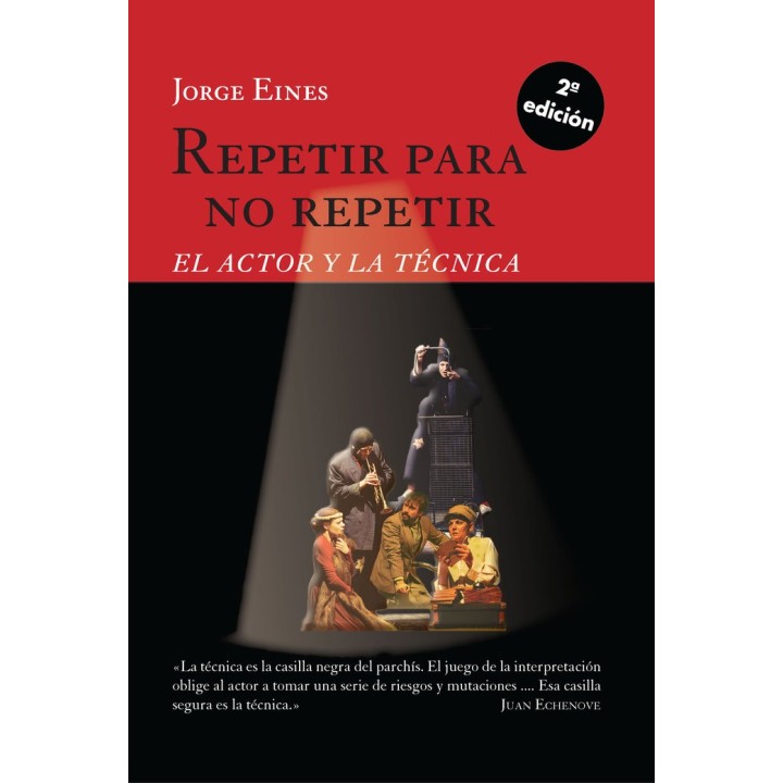 REPETIR PARA NO REPETIR