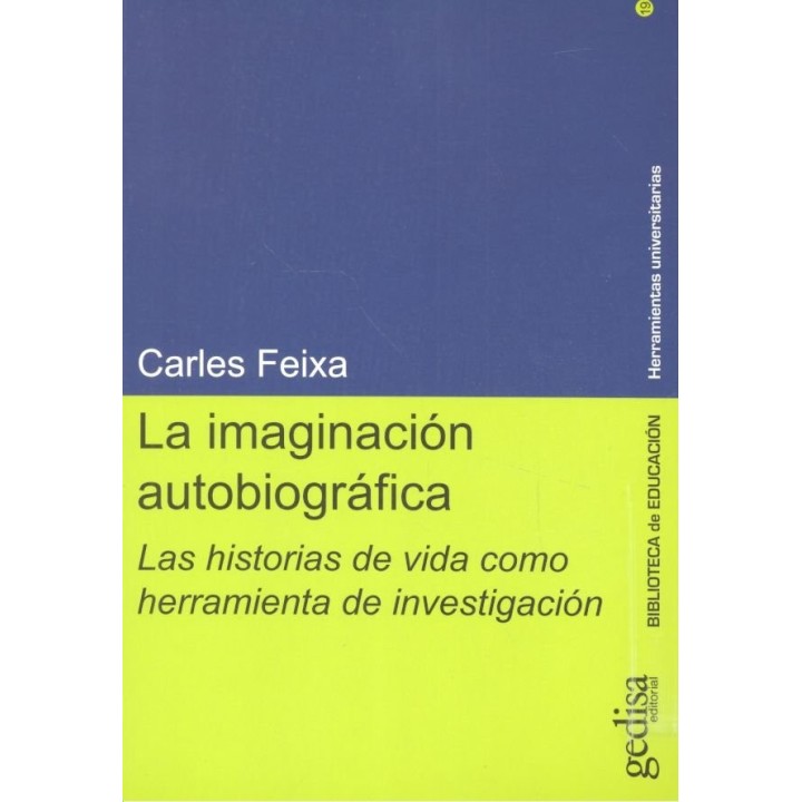 IMAGINACION AUTOBIOGRAFICA,LA
