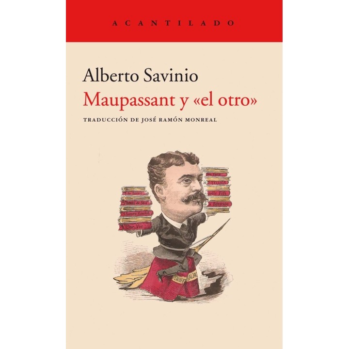 MAUPASSANT Y EL OTRO