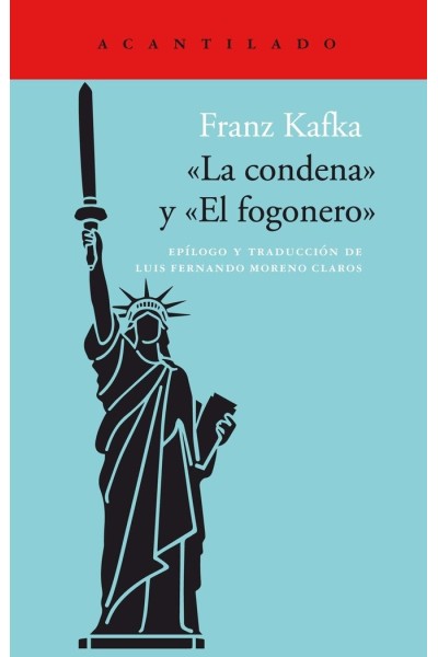 CONDENA EL FOGONERO,LA