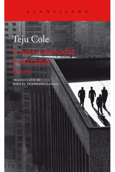 COSAS CONOCIDAS Y EXTRAÑAS