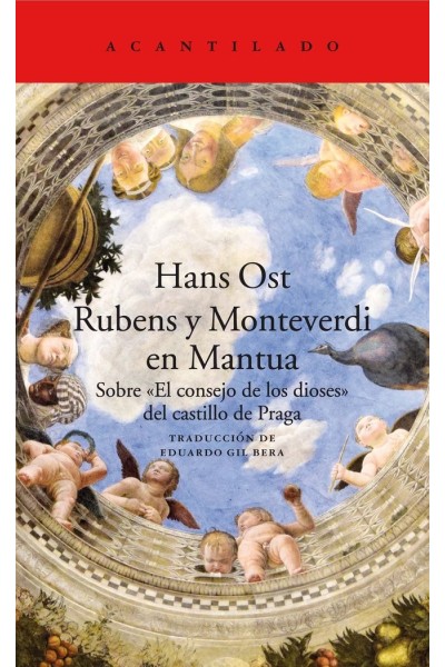 RUBENS Y MONTEVERDI EN MANTUA