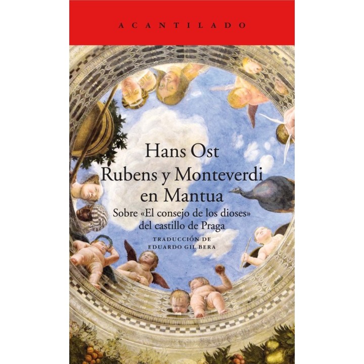 RUBENS Y MONTEVERDI EN MANTUA