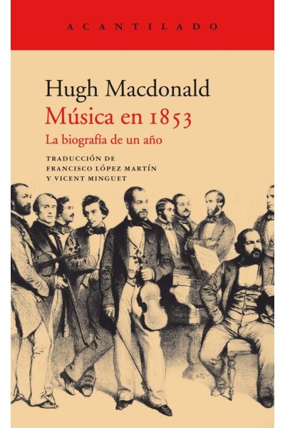 MUSICA EN 1853 LA BIOGRAFIA DE UN AÑO