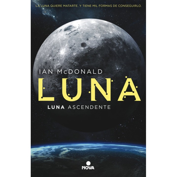 LUNA ASCENDENTE (TRILOGIA LUNA 3)