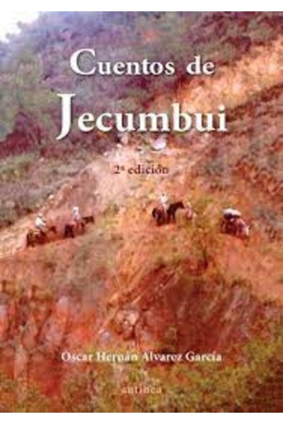 CUENTOS DE JECUMBUI - 2ª EDICION