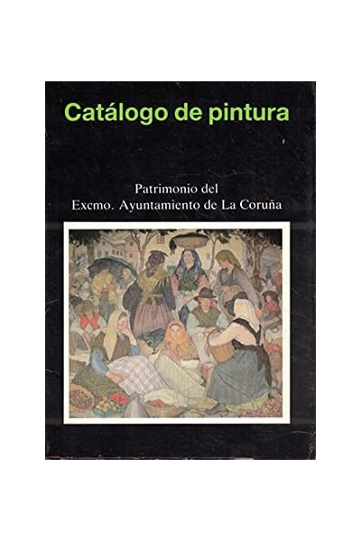 CATÁLOGO DE PINTURA