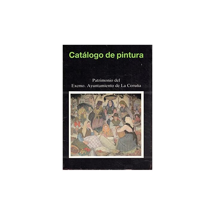 CATÁLOGO DE PINTURA