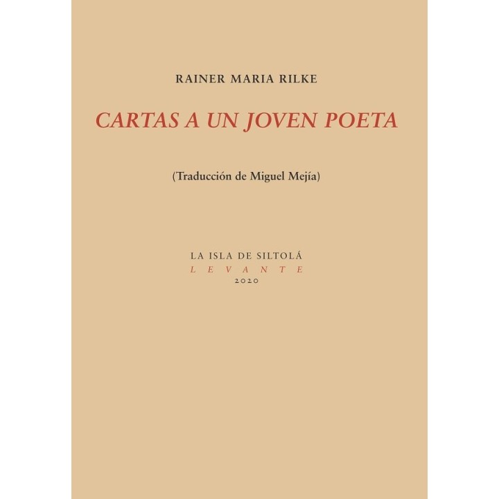 CARTAS A UN JOVEN POETA