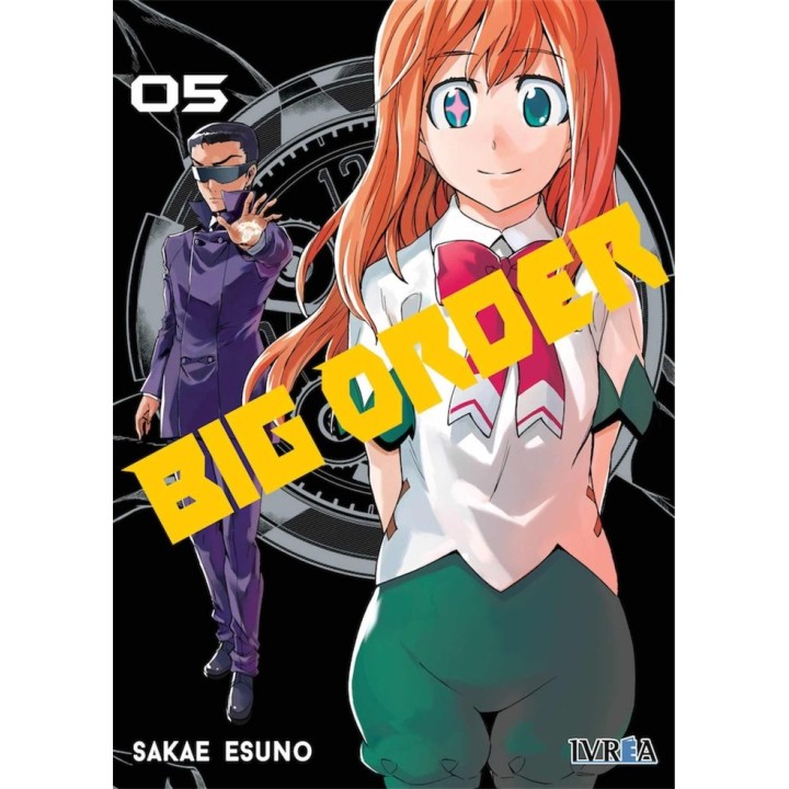 BIG ORDER 5