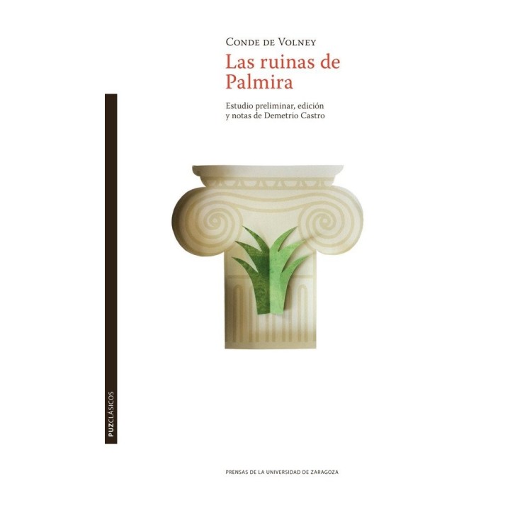 RUINAS DE PALMIRA,LAS