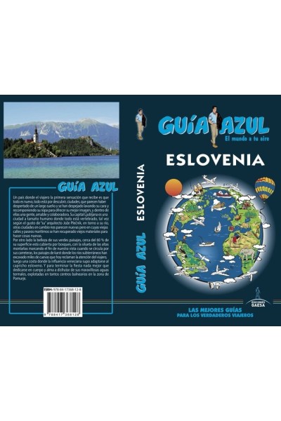 ESLOVENIA GUIA AZUL 2018