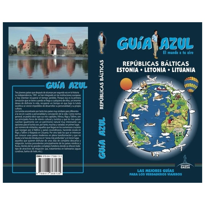 REPUBLICAS BALTICAS