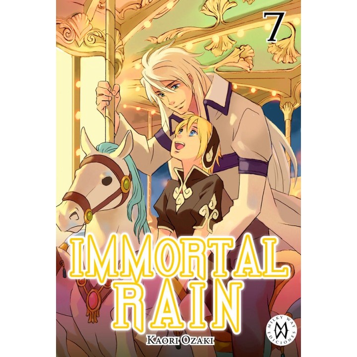 IMMORTAL RAIN N7