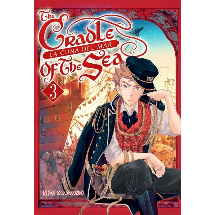 CRADLE OF THE SEA 3, THE