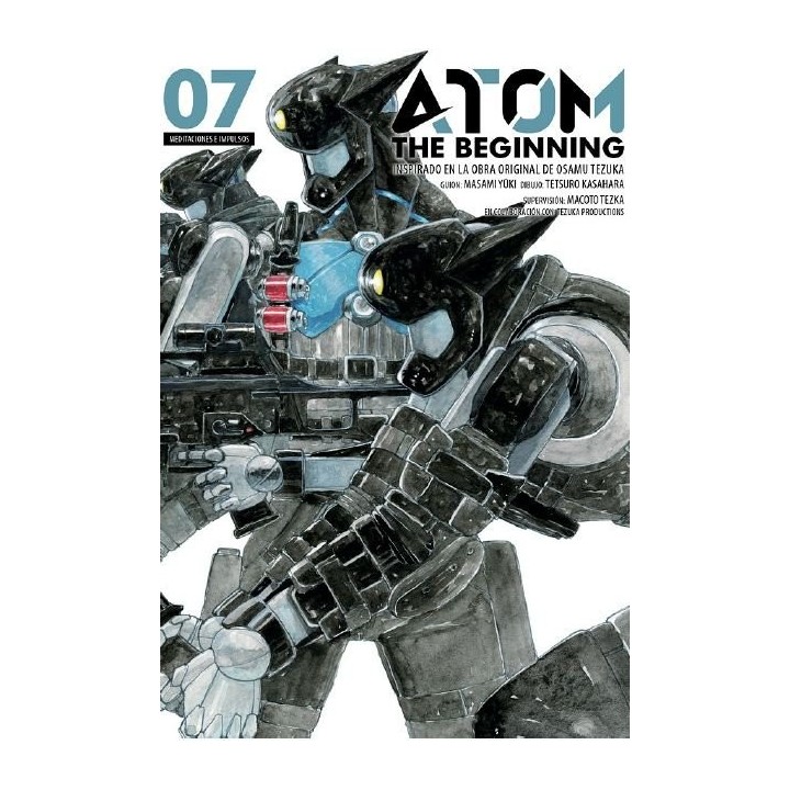 ATOM THE BEGINNING 07