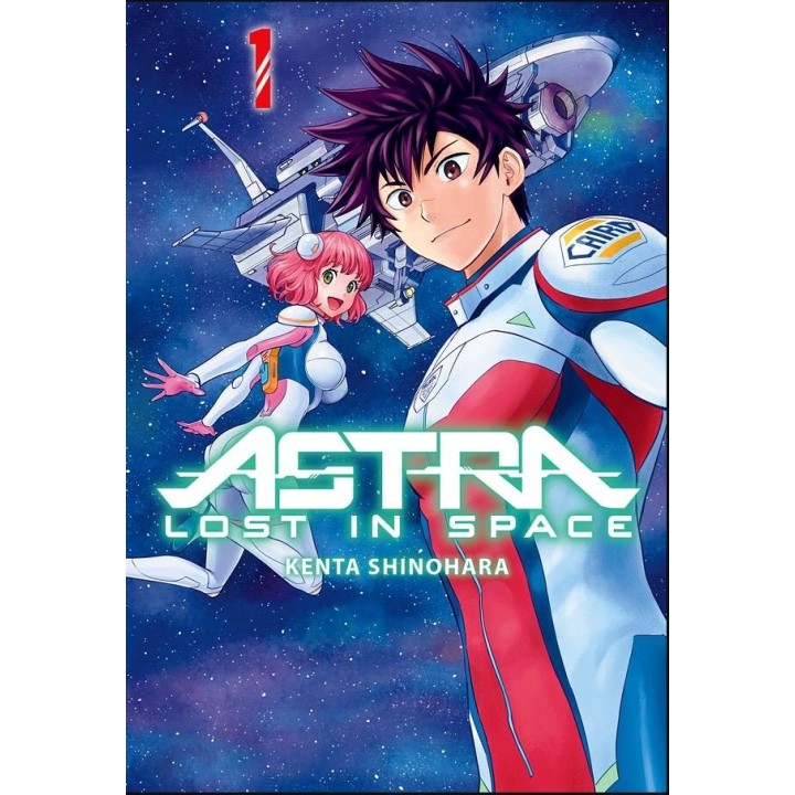 ASTRA LOST IN SPACE 1