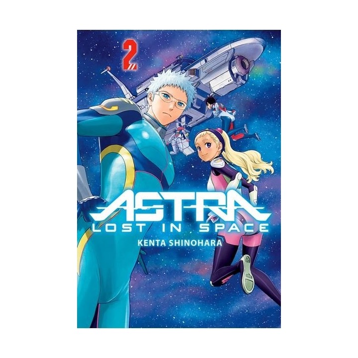 ASTRA LOST IN SPACE 2