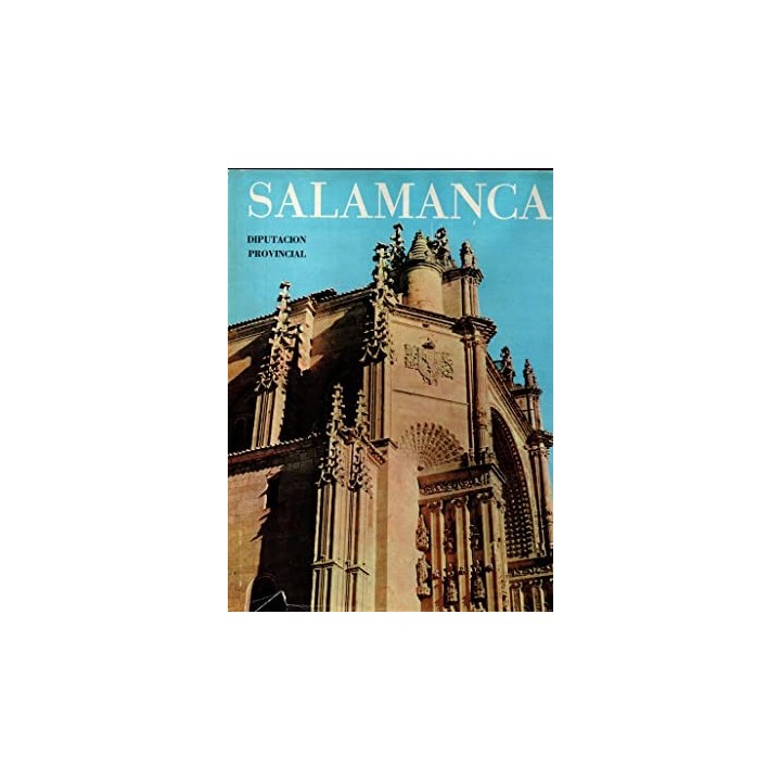 Salamanca. Diputacion Provincial
