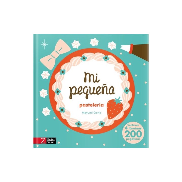 PEQUEÑOS PROFESIONALES PASTELEROS MI PEQUEÑA PASTELERIA