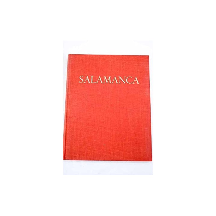 Salamanca. Arte y espíritu de la ciudad y su provincia
