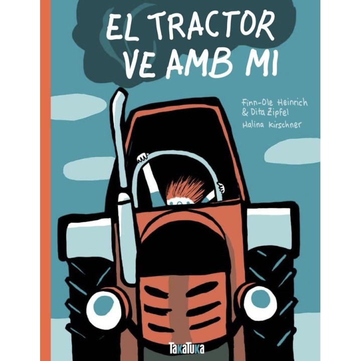 EL TRACTOR VE AMB MI