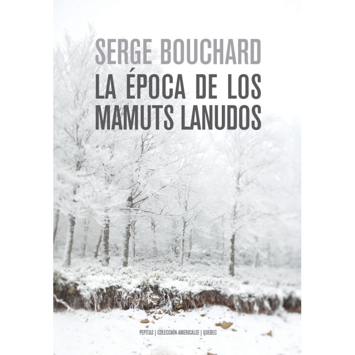 ERA LA EPOCA DE LOS MAMUTS LANUDOS,LA