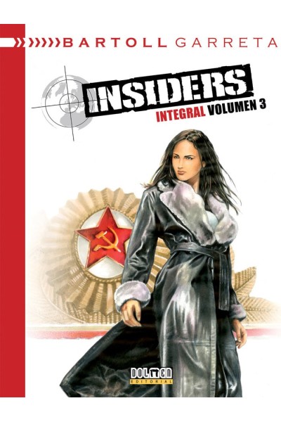 INSIDERS INTEGRAL VOL 3