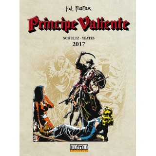 PRINCIPE VALIENTE 2017