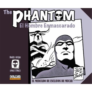 PHANTOM 1 EL MERCADO DE ESCLAVOS DE MUCAR 1961 1963