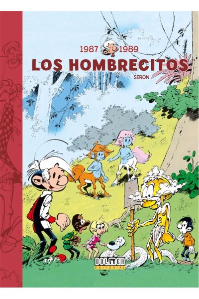 HOMBRECITOS 9 1987 1989