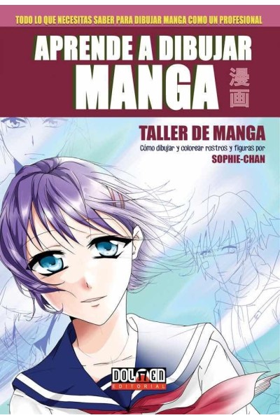 APRENDE A DIBUJAR MANGA 5 TALLER DE MANGA