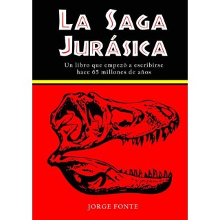 SAGA JURASICA,LA