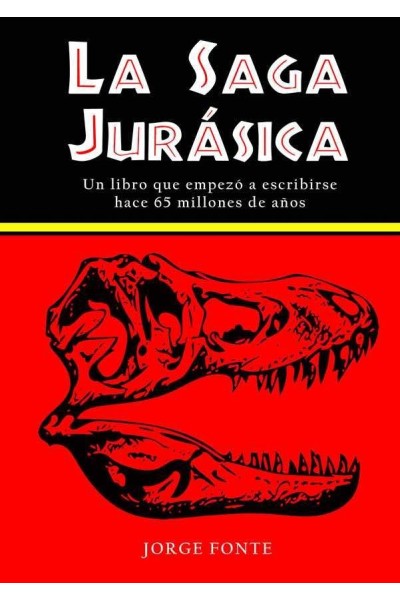SAGA JURASICA,LA