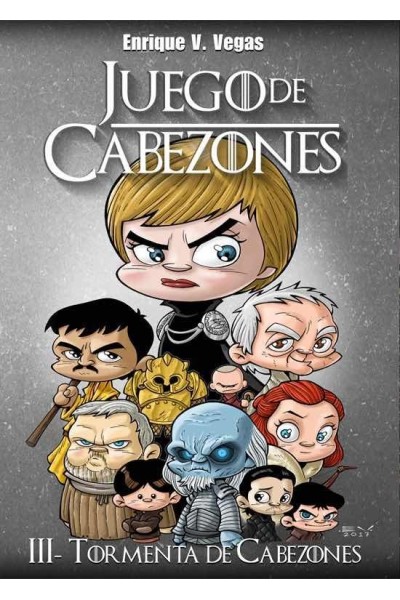 JUEGO DE CABEZONES 3 TORMENTA DE CABEZONES