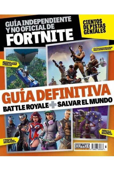 GUIA DEFINITIVA BATTLE ROYAL Y SALVAR AL MUNDO