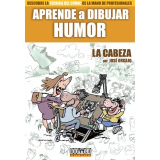 APRENDE A DIBUJAR HUMOR LA CABEZA