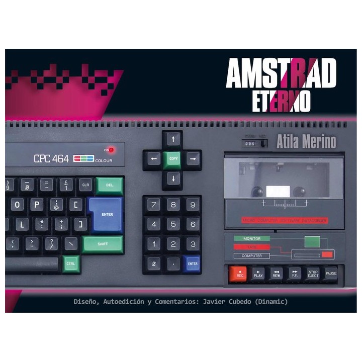 AMSTRAD ETERNO