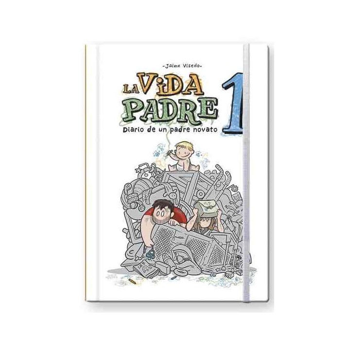 VIDA PADRE 1 DIARIO DE UN PADRE NOVATO