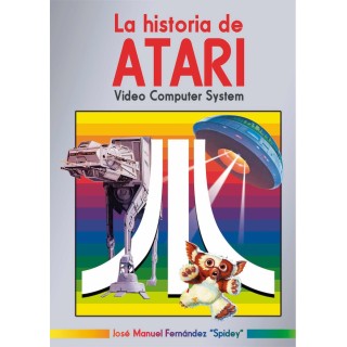 HISTORIA DE ATARI VIDEO COMPUTER SYSTEM,LA