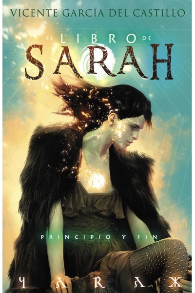 LIBRO DE SARAH 4 PRINCIPIO Y FIN