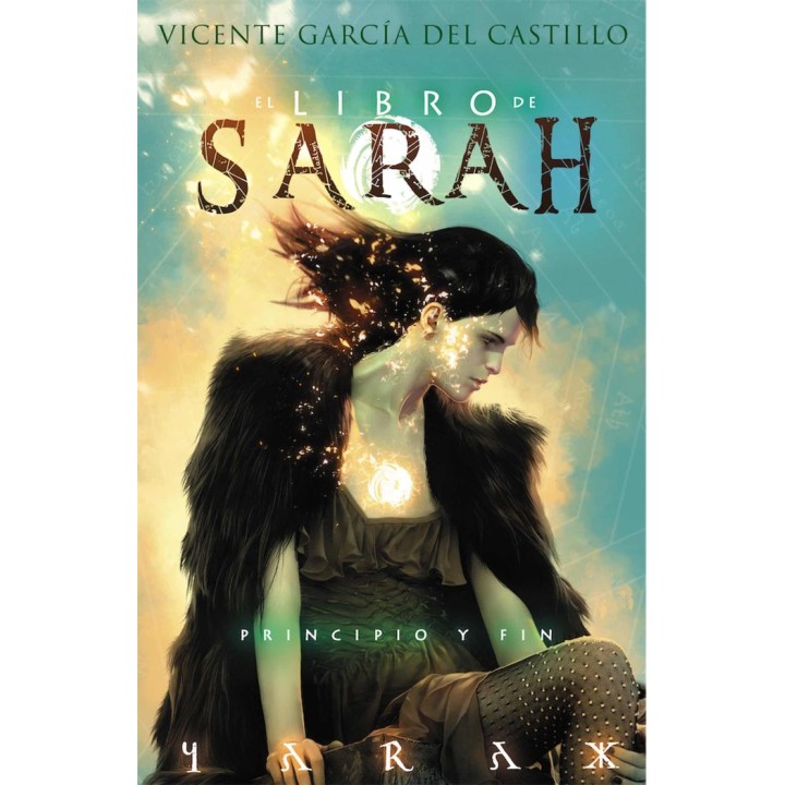 LIBRO DE SARAH 4 PRINCIPIO Y FIN