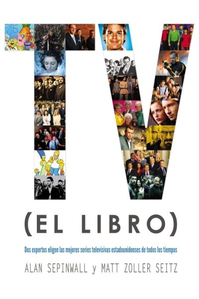 TV EL LIBRO