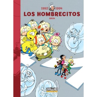 HOMBRECITOS 11 1992 1994