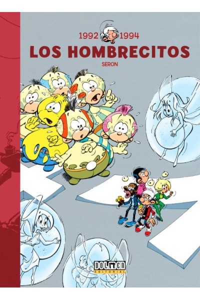 HOMBRECITOS 11 1992 1994