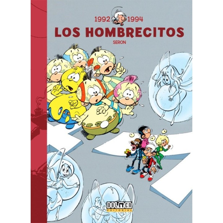 HOMBRECITOS 11 1992 1994