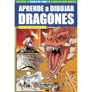 APRENDE A DIBUJAR DRAGONES