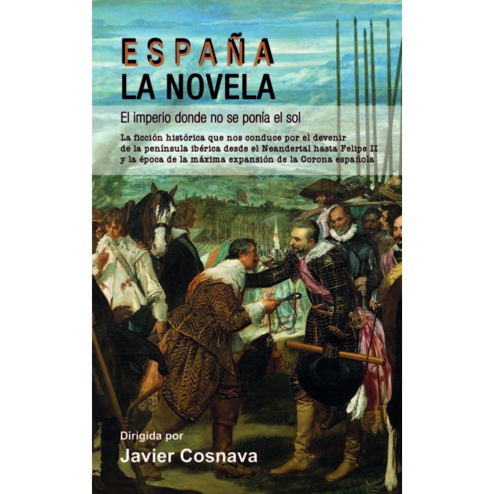 ESPAÑA LA NOVELA